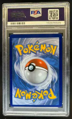 2019-2023 Pokemon SWSH Black Star Promos Mimikyu #SWSH136 PSA 7 - Image 2