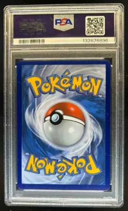 2019-2023 Pokemon SWSH Black Star Promos Lance's Charizard V #SWSH133 PSA 9 - Image 2