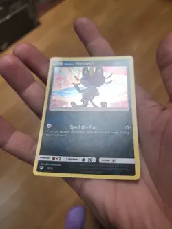 Alolan Meowth 10/12 NM EN Free Shipping in Canada !! - Image 4