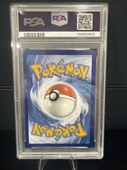 2023 Pokemon SWSH Crown Zenith Full Art #GG60 Cynthia's Ambition Gem Mint PSA 10 - Image 2