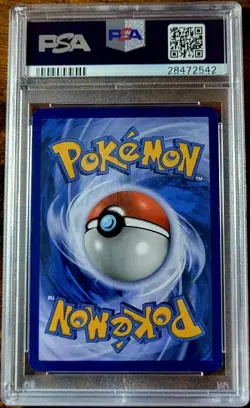 2017 Pokemon Sun & Moon Shining Legends #40 Shining Mew Holo PSA 10 Gem Mint - Image 2