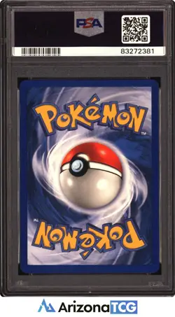 Pokemon 2000 Sabrina's Abra 94/132 1st Edition Gym Challenge GEM MINT PSA 10 - Image 2