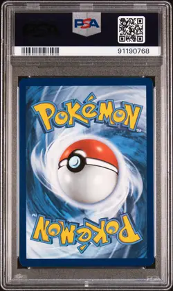 2022 Pokemon SWSH Silver Tempest #TG03 Flaaffy Full Art PSA 10 Gem Mint W/ Elesa - Image 2