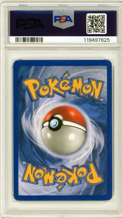 2008 Pokemon Diamond & Pearl Legends Awakened Froslass Holo #3 PSA 6 - Image 2