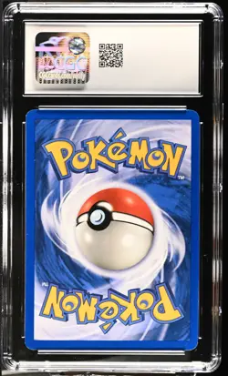 POKEMON CGC 8 Neo Revelation Entei 6/64 Holo Rare 1st Edition *3079 - Image 3