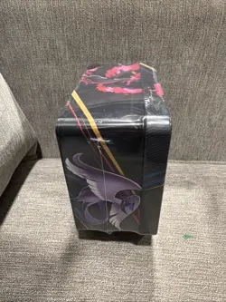 Pokemon TCG: Crown Zenith Tin (Galarian Moltres) Factory Sealed - Image 3