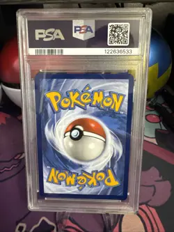 Lacey PSA 10 2025 Pokemon Prismatic Evolutions #175 - Image 3