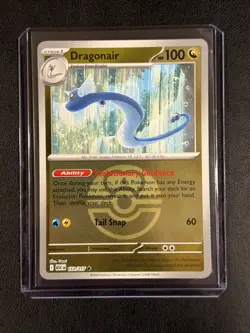 Pokemon TCG - Ascended Heroes - (Love Ball Reverse Holo) - Dragonair - 151/217 - Image 1