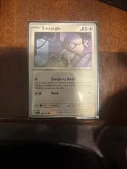 Smeargle 80/94 Pokemon ME: Phantasmal Flames - Image 1