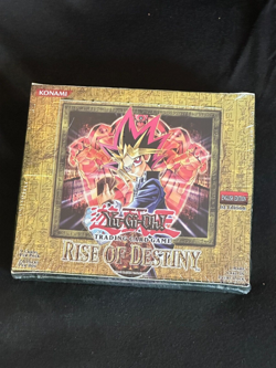 YUGIOH TCG! RDS Rise of Destiny 1st Edition Booster Box EURO 102757 - Image 1