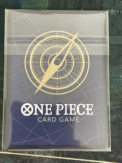 Yasopp OP09-013 Prize Card One Piece TCG Regional Top 64 English Sealed NM - Image 2