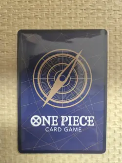 Yamato OP01-121 SEC Parallel Alt Art One Piece Card Game Japanese NM - Image 3