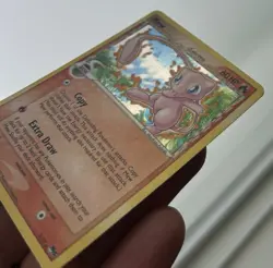 Pokemon Mew TCG Delta Species Holo Card 3/17 Pop Series 5 LP - Image 3