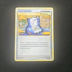 Pokegear 3.0 Trainer Card - HeartGold & SoulSilver 96/123 Spanish Pokemon TCG - Image 3