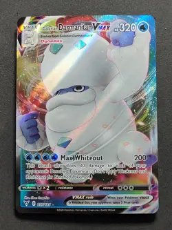 Pokemon TCG Sword & Shield Full Art VMAX LOT (B) 10x Cards NO DUPLICATES - Image 4