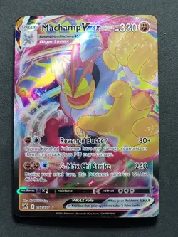 Pokemon TCG Sword & Shield Full Art VMAX LOT (B) 10x Cards NO DUPLICATES - Image 5