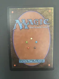 MTG Tolarian Academy Legendary Land Card Urza's Saga SP English version - Image 2