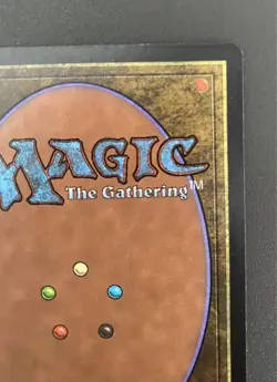 MTG Tolarian Academy Legendary Land Card Urza's Saga SP English version - Image 4