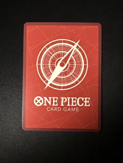 ONE PIECE CARD Vinsmoke Reiju 042 Alternate Art Wings of the Captain OP06 Leader - Image 3