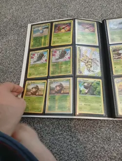 Pokemon Complete Master Set Of XY Steam Siege, 1 Promo And 2 Staff Cards! Rare - Image 2