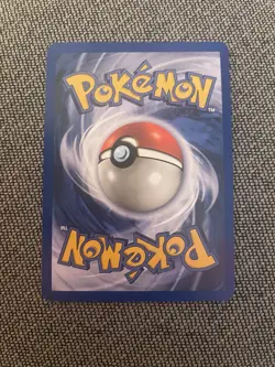 Poliwrath Base Set 2 Holo Rare Pokemon TCG Card 15/130 - Image 4
