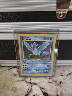 Moltres, Articuno, Zapdos, Holo No. 12, 2, 16 Pokemon Card - Image 3