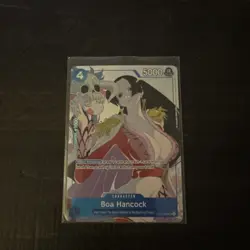 Boa Hancock (Gift Collection 2023) OP02-059 One Piece Promotion Cards Foil - Image 1