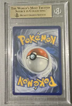 Pokemon Mega Sceptile EX TCG Ultra Rare Card Ancient Origins 85/98 BGS 9.5 - Image 2