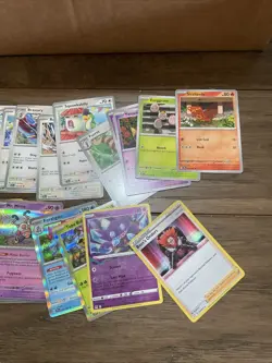 Huge Collection Bulk Lot of 1000 Pokemon Cards No Energies! Holo, Rare, Promos - Image 2