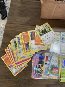 Huge Collection Bulk Lot of 1000 Pokemon Cards No Energies! Holo, Rare, Promos - Image 4