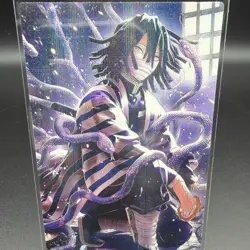 Kimetsu No Yaiba Anime Waifu Card Doujin ACG Goddess Holo - Image 2