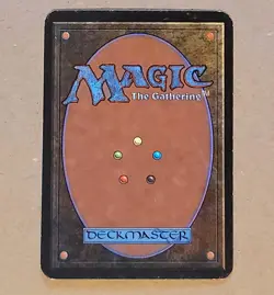 MTG - Magic the Gathering - Alpha Wall of Fire- MP - Image 2