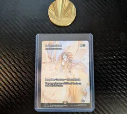 MTG Final Fantasy (FCA) - Card #15: Princess Sarah (Non-Foil) - Image 1