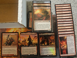 4 Custom Foundations Jumpstart Commander (EDH) Decks MTG (Magic the Gathering) - Image 3