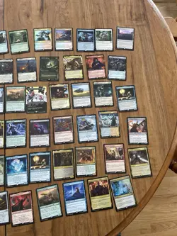 Magic The Gathering MTG Card Lot Collection 70 Rares 100s of Uncommon/Commons - Image 5