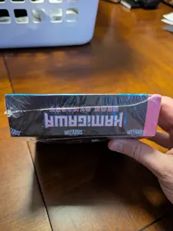Kamigawa Neon Dynasty Collector Booster Display Box Sealed MtG - Image 4