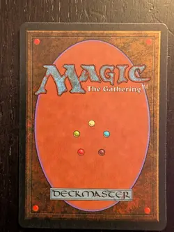 Portent SIGNED * ICE AGE * NM/LP * Magic the Gathering MtG - Image 2