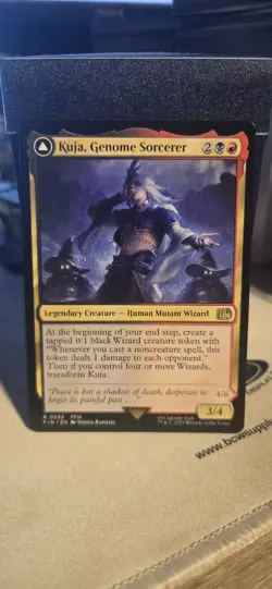 Kuja, Genome Sorcerer Final Fantasy Regular - Image 1