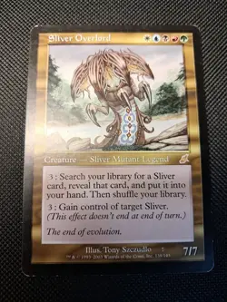 Sliver Overlord Scourge Regular (Dented) - Image 1
