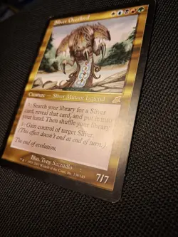 Sliver Overlord Scourge Regular (Dented) - Image 2