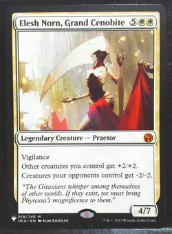 Elesh Norn Grand Cenobite 18/249 NEAR MINT - Image 1