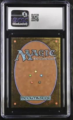 YAWGMOTH, THRAN PHYSICIAN Final Fantasy The Emperor, Hell Tyrant FFII CGC 9 MTG - Image 2