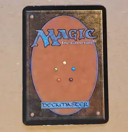 MTG - Magic the Gathering - Alpha Wall of Water - MP+ - Image 2