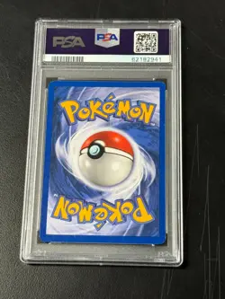 Sleep! 79/82 Rocket 1st Ed. PSA 9 Pokemon - Image 2