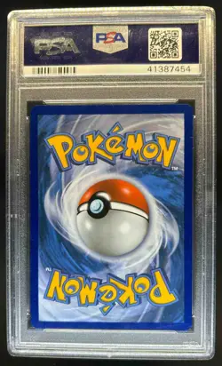 2015 Pokemon XY BREAKthrough Mewtwo #157/162 PSA 10 - Image 2