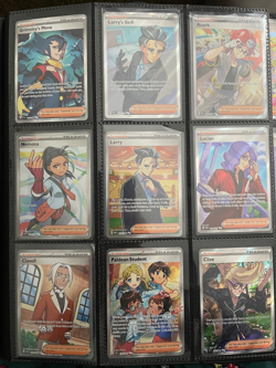 Pokemon Card Lot of 25 Ultra Rare Trainer Supporter cards! NM condition! - Image 1
