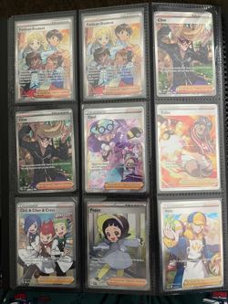 Pokemon Card Lot of 25 Ultra Rare Trainer Supporter cards! NM condition! - Image 2