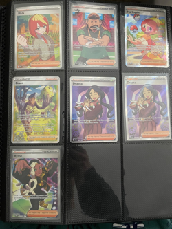 Pokemon Card Lot of 25 Ultra Rare Trainer Supporter cards! NM condition! - Image 3