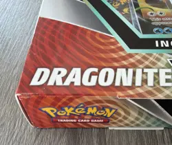 POKEMON TCG: Dragonite V Box Factory Sealed 820650809033 - Image 4
