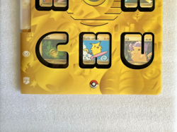 Pokemon Pikachu World Collection 2000 Complete Set 9 Cards + Folder WOTC Promo - Image 4